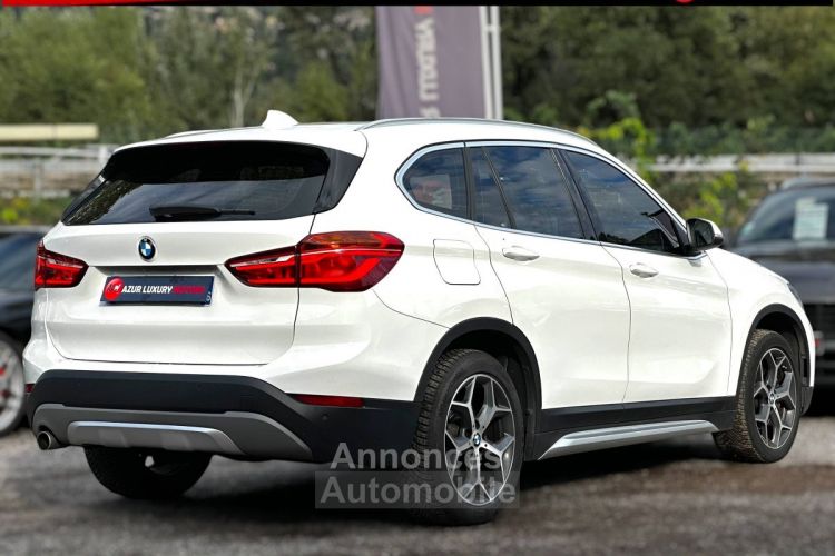 BMW X1 II (F48) xDrive18dA 150ch xLine - <small></small> 20.490 € <small>TTC</small> - #6