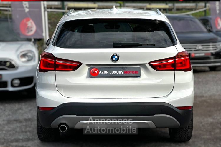 BMW X1 II (F48) xDrive18dA 150ch xLine - <small></small> 20.490 € <small>TTC</small> - #7