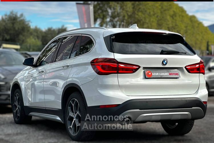 BMW X1 II (F48) xDrive18dA 150ch xLine - <small></small> 20.490 € <small>TTC</small> - #8