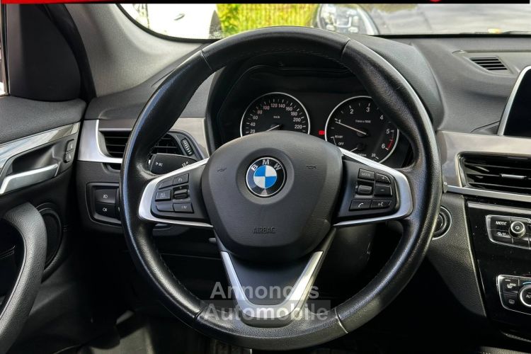 BMW X1 II (F48) xDrive18dA 150ch xLine - <small></small> 20.490 € <small>TTC</small> - #11