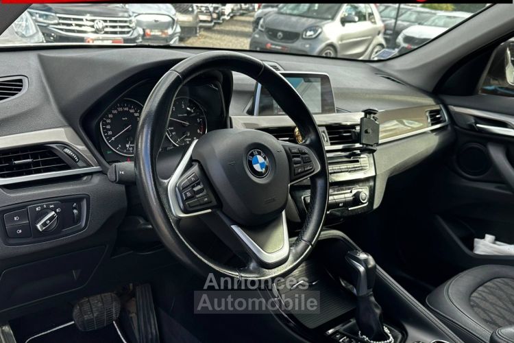 BMW X1 II (F48) xDrive18dA 150ch xLine - <small></small> 20.490 € <small>TTC</small> - #12