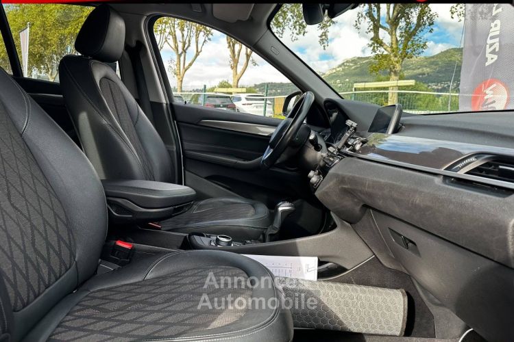 BMW X1 II (F48) xDrive18dA 150ch xLine - <small></small> 20.490 € <small>TTC</small> - #13