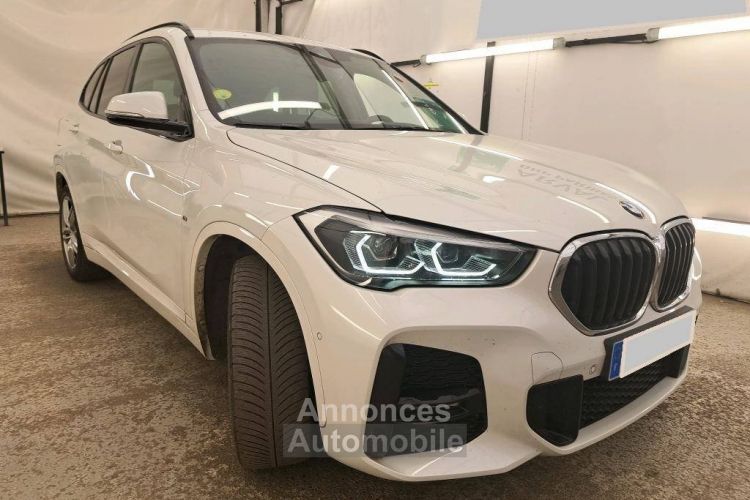 BMW X1 II (F48) xDrive20dA 190ch M Sport - <small></small> 31.990 € <small>TTC</small> - #4