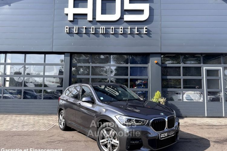 BMW X1 II (F48) xDrive20dA 190ch M Sport Euro6c / À PARTIR DE 402,16 € * - <small></small> 27.990 € <small>TTC</small> - #1