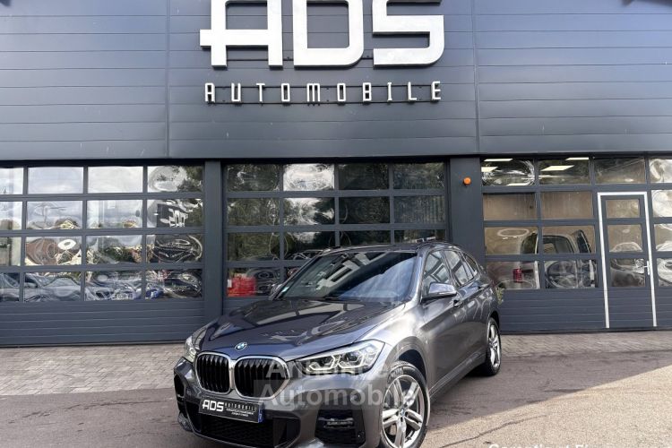 BMW X1 II (F48) xDrive20dA 190ch M Sport Euro6c / À PARTIR DE 402,16 € * - <small></small> 27.990 € <small>TTC</small> - #3