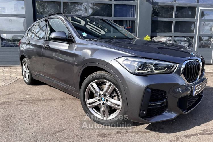 BMW X1 II (F48) xDrive20dA 190ch M Sport Euro6c / À PARTIR DE 402,16 € * - <small></small> 27.990 € <small>TTC</small> - #4