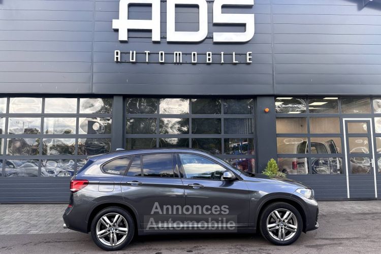 BMW X1 II (F48) xDrive20dA 190ch M Sport Euro6c / À PARTIR DE 402,16 € * - <small></small> 27.990 € <small>TTC</small> - #7