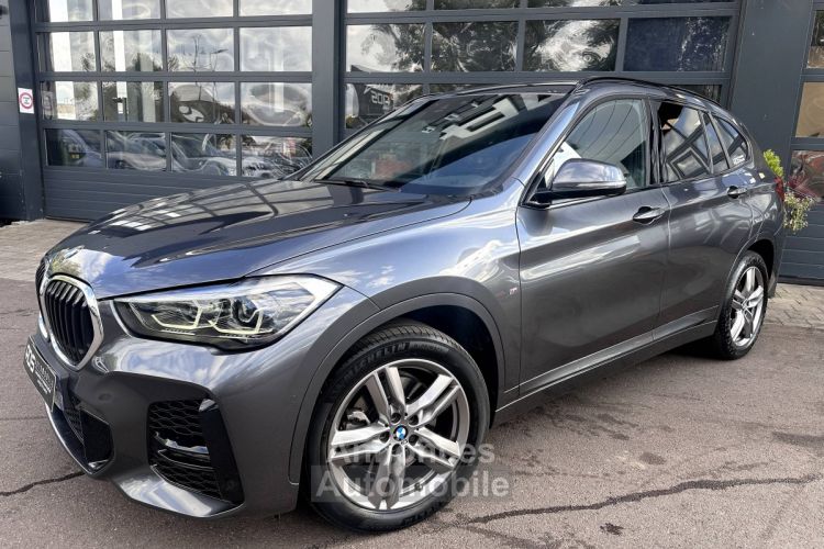 BMW X1 II (F48) xDrive20dA 190ch M Sport Euro6c / À PARTIR DE 402,16 € * - <small></small> 27.990 € <small>TTC</small> - #10