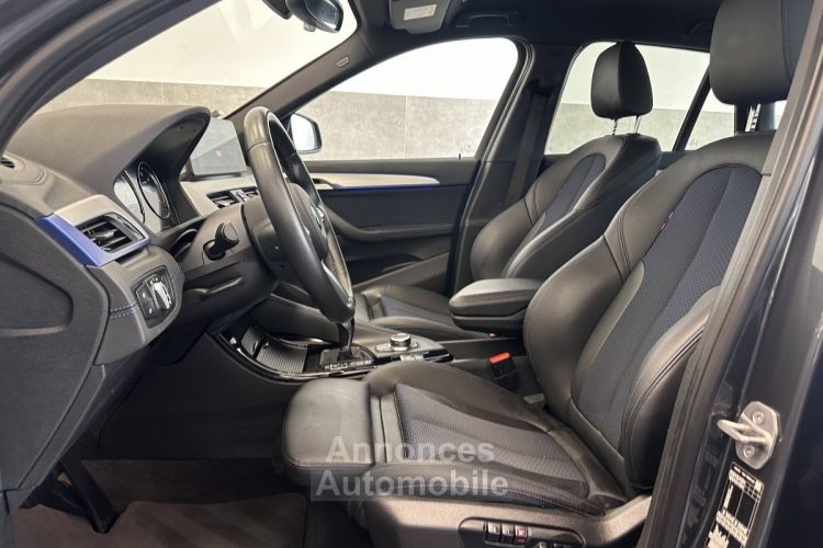 BMW X1 II (F48) xDrive20dA 190ch M Sport Euro6c / À PARTIR DE 402,16 € * - <small></small> 27.990 € <small>TTC</small> - #13