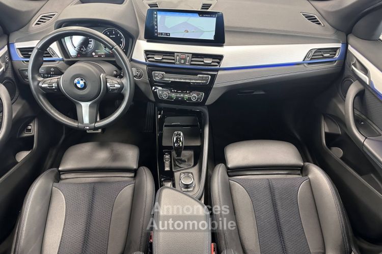 BMW X1 II (F48) xDrive20dA 190ch M Sport Euro6c / À PARTIR DE 402,16 € * - <small></small> 27.990 € <small>TTC</small> - #17