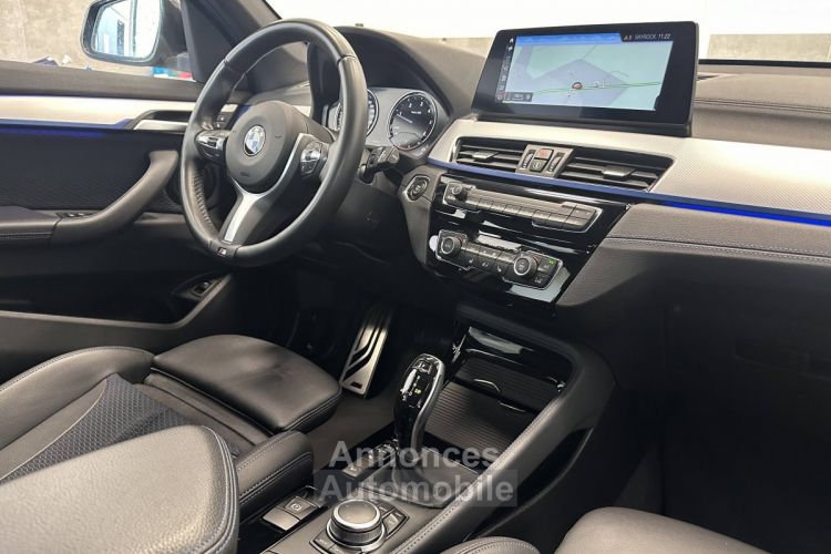 BMW X1 II (F48) xDrive20dA 190ch M Sport Euro6c / À PARTIR DE 402,16 € * - <small></small> 27.990 € <small>TTC</small> - #23