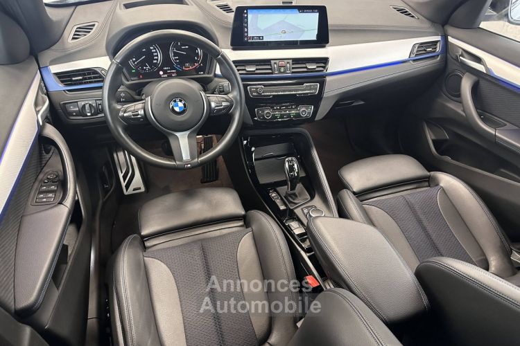 BMW X1 II (F48) xDrive20dA 190ch M Sport Euro6c / À PARTIR DE 402,16 € * - <small></small> 27.990 € <small>TTC</small> - #30