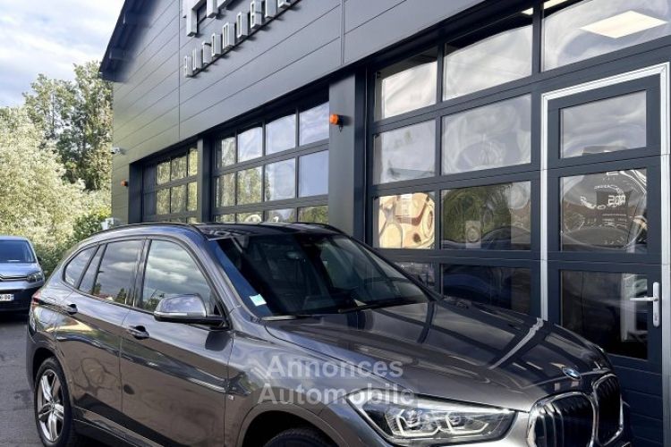 BMW X1 II (F48) xDrive20dA 190ch M Sport Euro6c / À PARTIR DE 402,16 € * - <small></small> 27.990 € <small>TTC</small> - #42