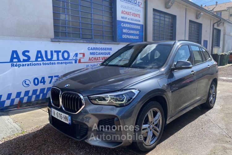 BMW X1 II (F48) xDrive25eA 220ch Sport 6cv - <small></small> 28.490 € <small>TTC</small> - #1