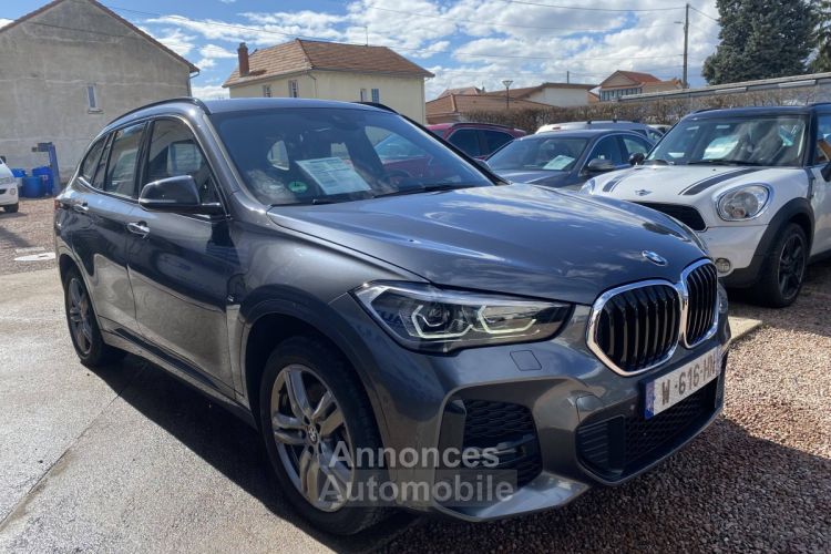 BMW X1 II (F48) xDrive25eA 220ch Sport 6cv - <small></small> 28.490 € <small>TTC</small> - #2