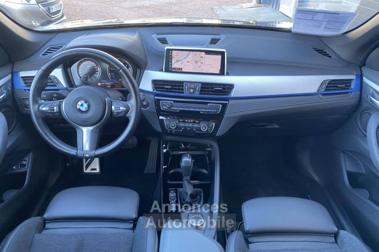 BMW X1 II (F48) xDrive25eA 220ch Sport 6cv - <small></small> 28.490 € <small>TTC</small> - #5