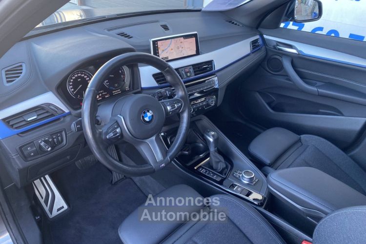 BMW X1 II (F48) xDrive25eA 220ch Sport 6cv - <small></small> 28.490 € <small>TTC</small> - #10