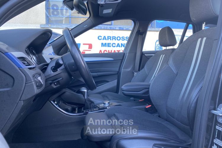 BMW X1 II (F48) xDrive25eA 220ch Sport 6cv - <small></small> 28.490 € <small>TTC</small> - #11