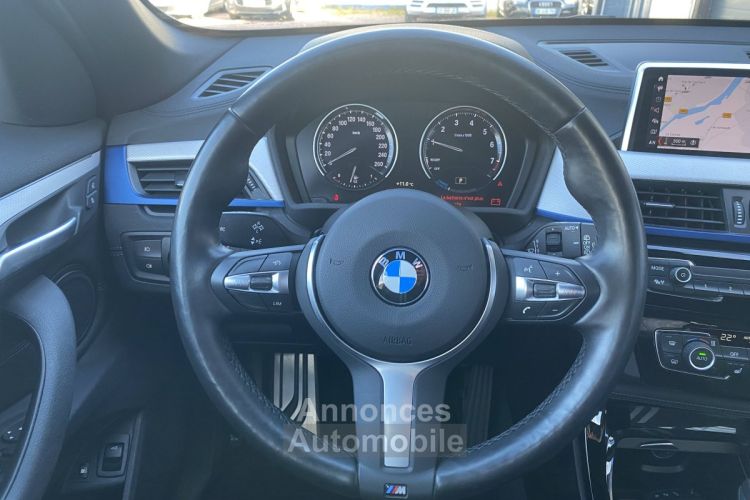 BMW X1 II (F48) xDrive25eA 220ch Sport 6cv - <small></small> 28.490 € <small>TTC</small> - #13