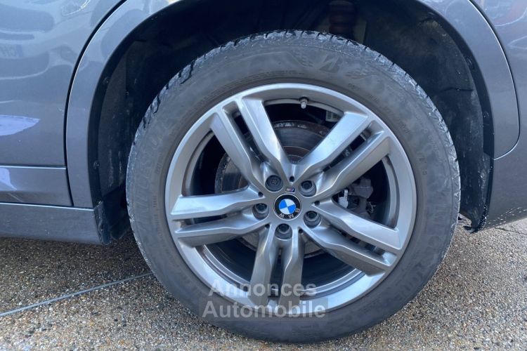 BMW X1 II (F48) xDrive25eA 220ch Sport 6cv - <small></small> 28.490 € <small>TTC</small> - #17