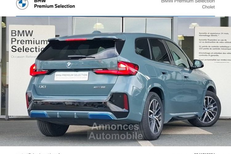 BMW X1 ixDrive30 313ch M Sport - <small></small> 47.900 € <small>TTC</small> - #4