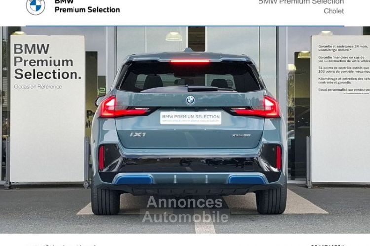 BMW X1 ixDrive30 313ch M Sport - <small></small> 47.900 € <small>TTC</small> - #5