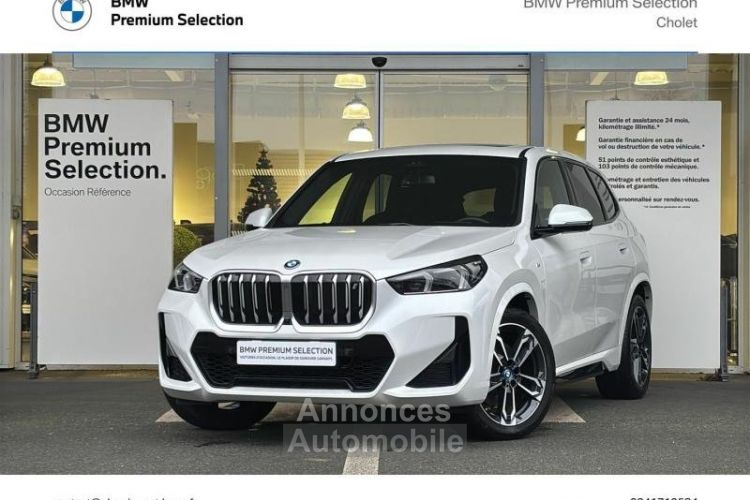 BMW X1 ixDrive30 313ch M Sport - <small></small> 48.900 € <small>TTC</small> - #1