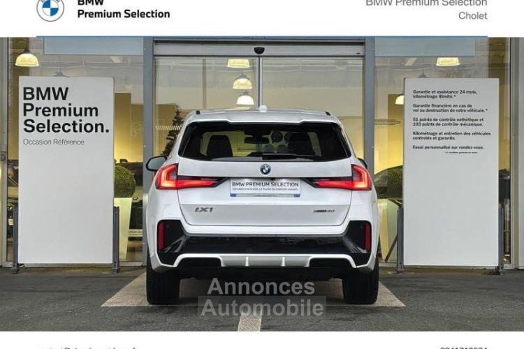 BMW X1 ixDrive30 313ch M Sport - <small></small> 48.900 € <small>TTC</small> - #5