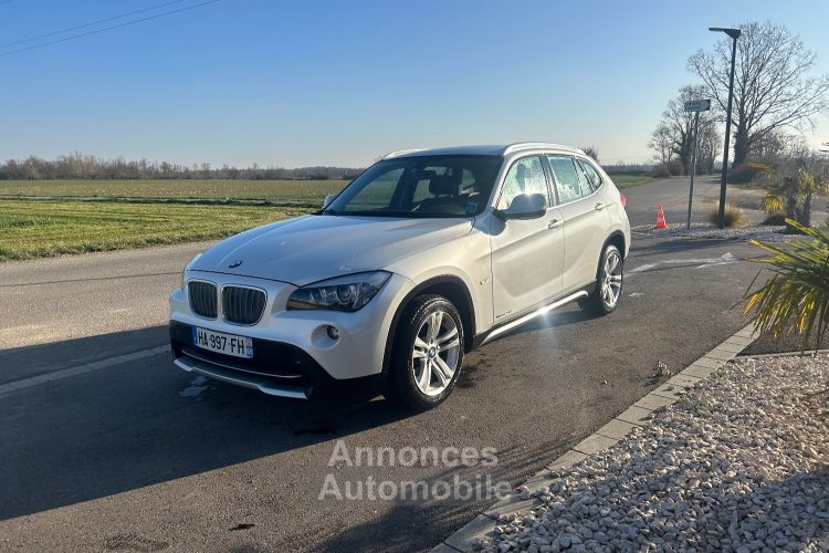 BMW X1 Luxe - <small></small> 10.990 € <small>TTC</small> - #1