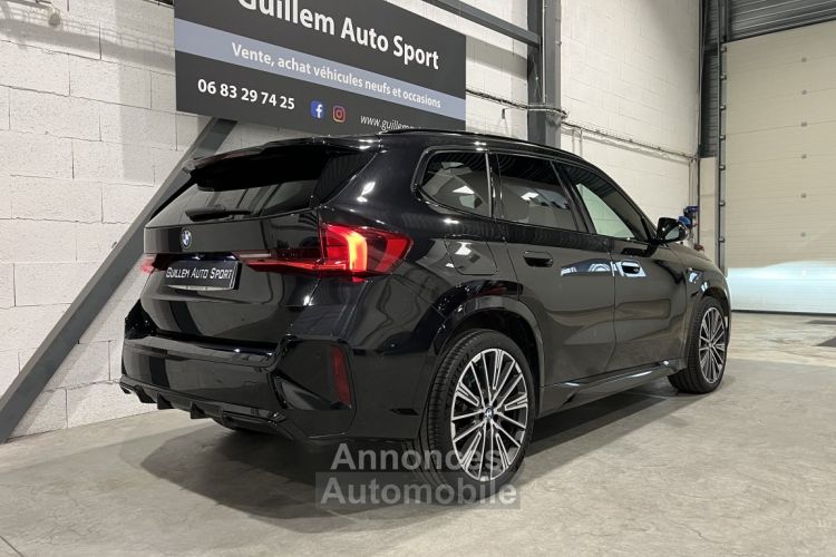 BMW X1 M Sport SDrive 18i 136ch DKG7 - <small></small> 44.900 € <small>TTC</small> - #4