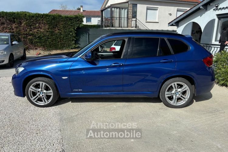 BMW X1 PACK M 18d 2.0 143 ch XDRIVE + ATTELAGE AMOVIBLE - <small></small> 9.989 € <small>TTC</small> - #3