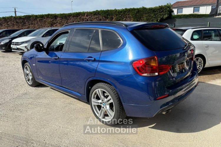 BMW X1 PACK M 18d 2.0 143 ch XDRIVE + ATTELAGE AMOVIBLE - <small></small> 9.989 € <small>TTC</small> - #4