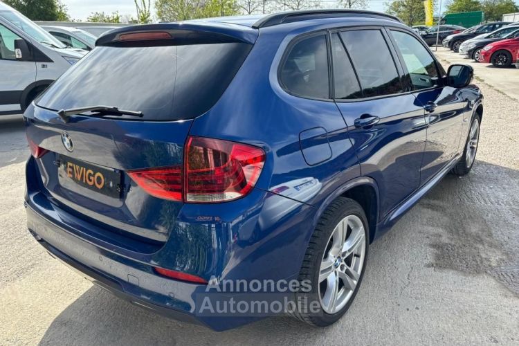 BMW X1 PACK M 18d 2.0 143 ch XDRIVE + ATTELAGE AMOVIBLE - <small></small> 9.989 € <small>TTC</small> - #6
