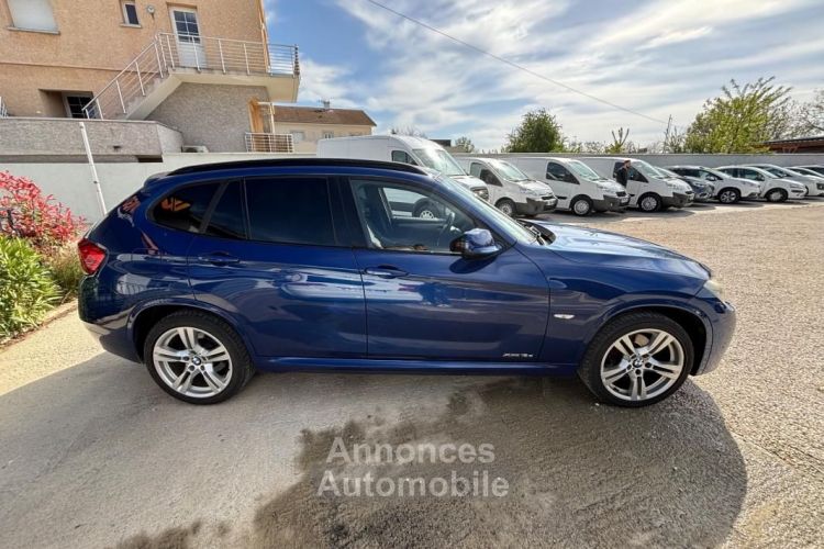 BMW X1 PACK M 18d 2.0 143 ch XDRIVE + ATTELAGE AMOVIBLE - <small></small> 9.989 € <small>TTC</small> - #7
