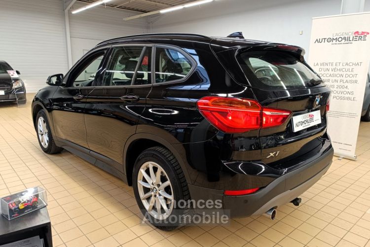 BMW X1 s drive 16D 116 BUSINESS DESIGN - <small></small> 20.290 € <small>TTC</small> - #6