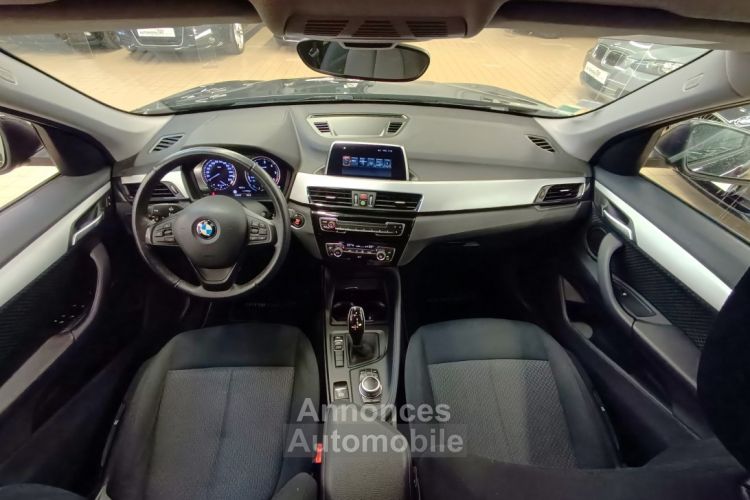 BMW X1 s drive 16D 116 BUSINESS DESIGN - <small></small> 20.290 € <small>TTC</small> - #8