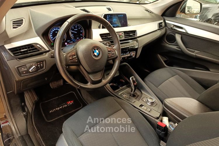 BMW X1 s drive 16D 116 BUSINESS DESIGN - <small></small> 20.290 € <small>TTC</small> - #10