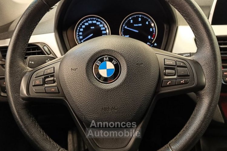 BMW X1 s drive 16D 116 BUSINESS DESIGN - <small></small> 20.290 € <small>TTC</small> - #11
