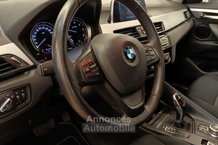 BMW X1 s drive 16D 116 BUSINESS DESIGN - <small></small> 20.290 € <small>TTC</small> - #21