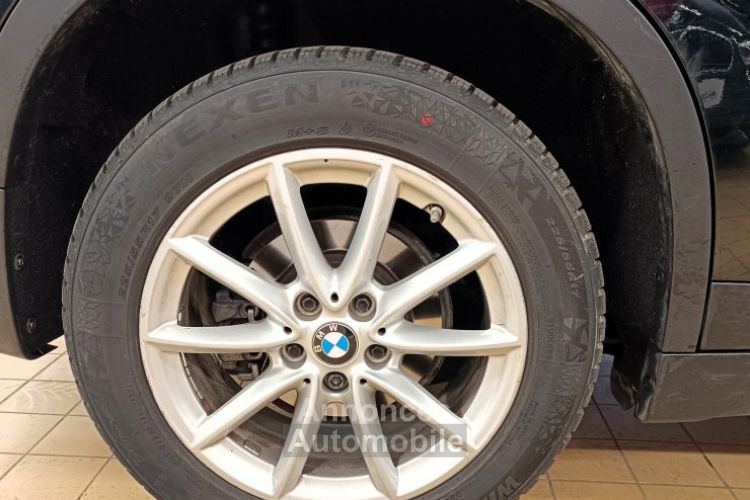 BMW X1 s drive 16D 116 BUSINESS DESIGN - <small></small> 20.290 € <small>TTC</small> - #32