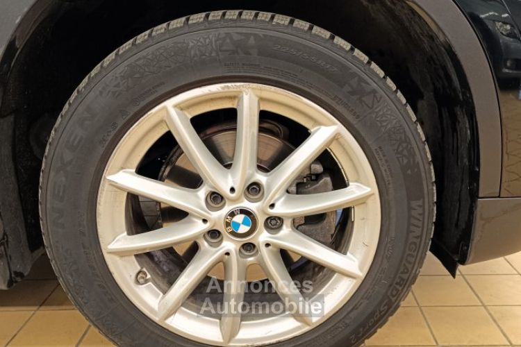 BMW X1 s drive 16D 116 BUSINESS DESIGN - <small></small> 20.290 € <small>TTC</small> - #33