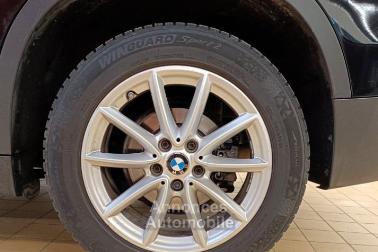 BMW X1 s drive 16D 116 BUSINESS DESIGN - <small></small> 20.290 € <small>TTC</small> - #35