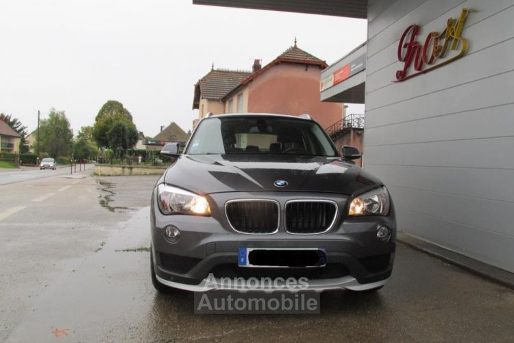 BMW X1 S DRIVE 16D CONFORT Gris - <small></small> 16.500 € <small>TTC</small> - #1