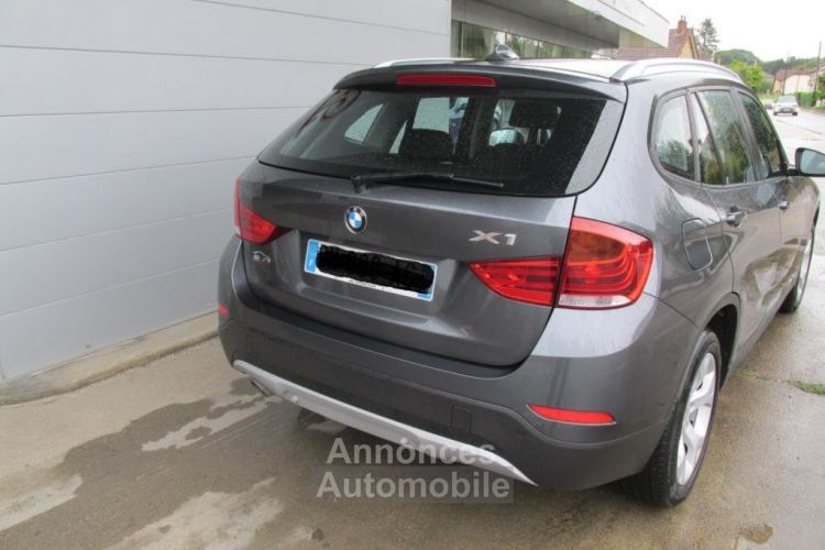 BMW X1 S DRIVE 16D CONFORT Gris - <small></small> 16.500 € <small>TTC</small> - #3