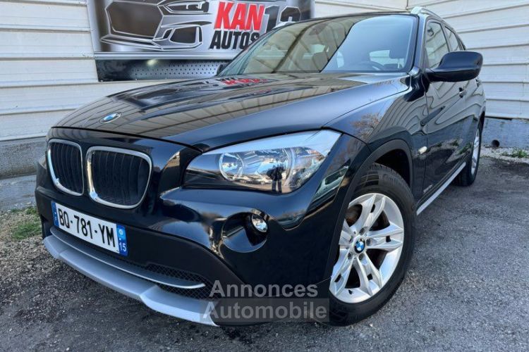 BMW X1 s drive 18d 143 ch confort - <small></small> 8.990 € <small>TTC</small> - #1