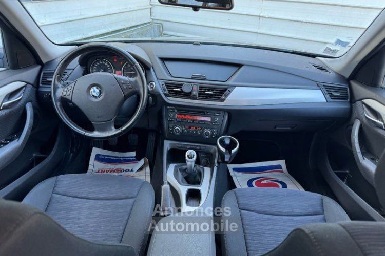 BMW X1 s drive 18d 143 ch confort - <small></small> 8.990 € <small>TTC</small> - #3