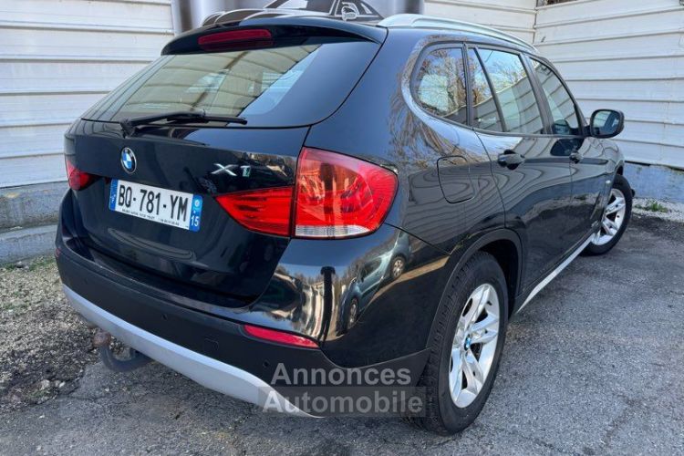 BMW X1 s drive 18d 143 ch confort - <small></small> 8.990 € <small>TTC</small> - #5