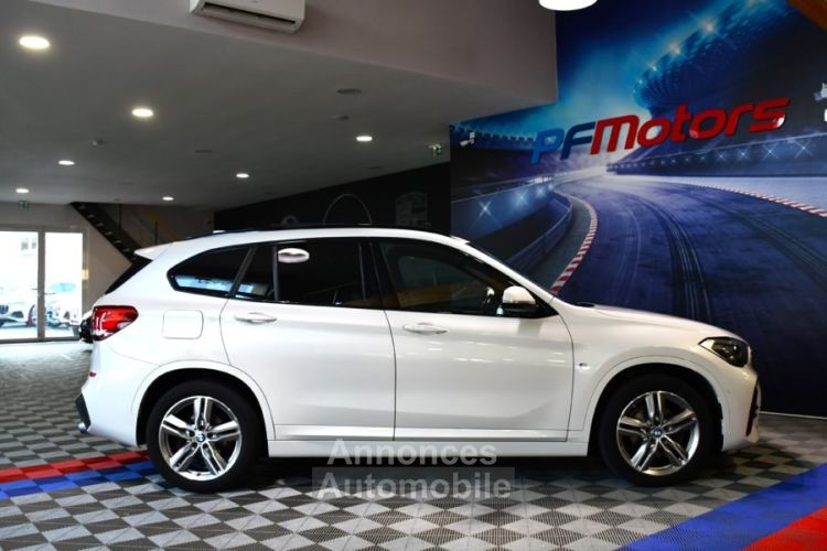 BMW X1 S-Drive 18D 2.0 150 BVA M Sport GPS TO Attelage Cuir Hayon LED Mode JA 18 - <small></small> 26.990 € <small>TTC</small> - #29