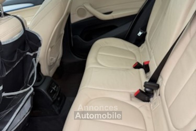 BMW X1 S DRIVE 18i M Sport 140cv - <small></small> 19.900 € <small>TTC</small> - #15