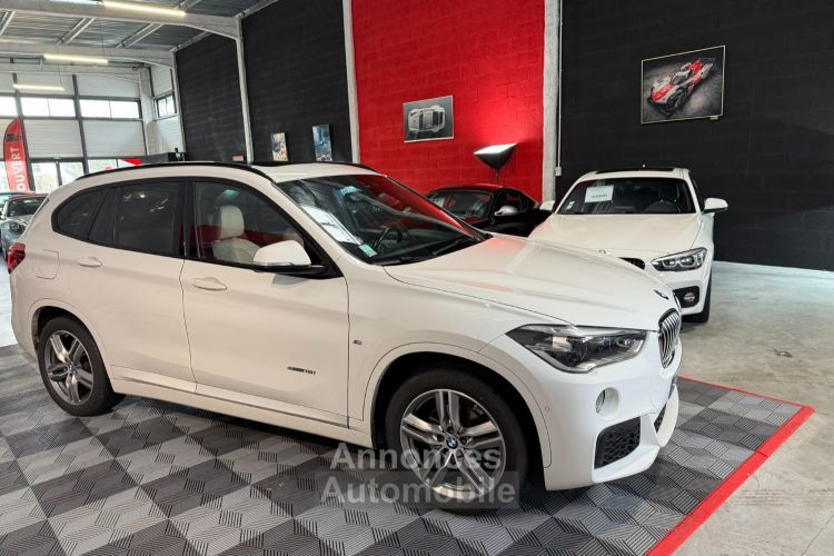 BMW X1 S DRIVE 18i M Sport 140cv - <small></small> 19.900 € <small>TTC</small> - #4